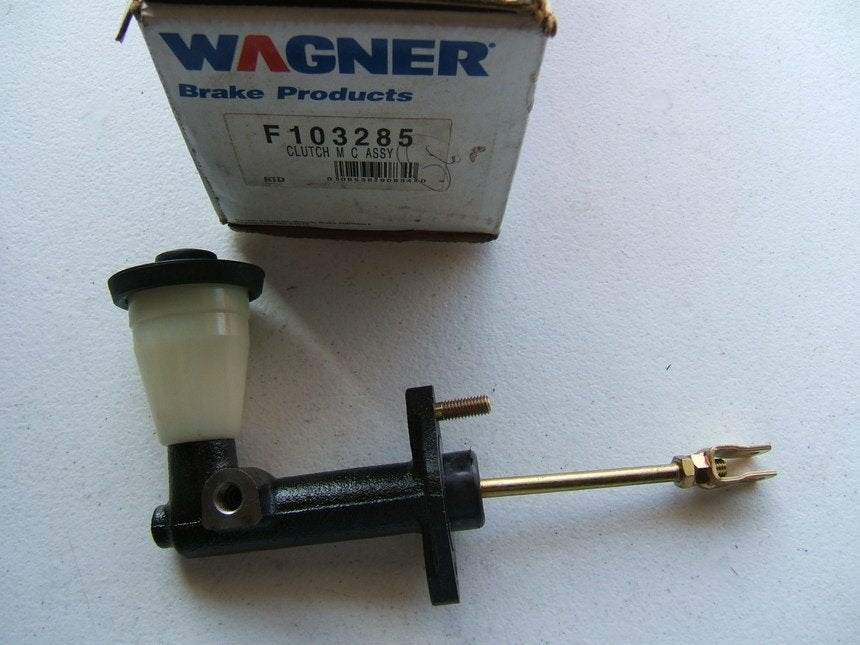 Wagner F103285 Clutch Master Cylinder - 1977-1978 Toyota Pickup RWD