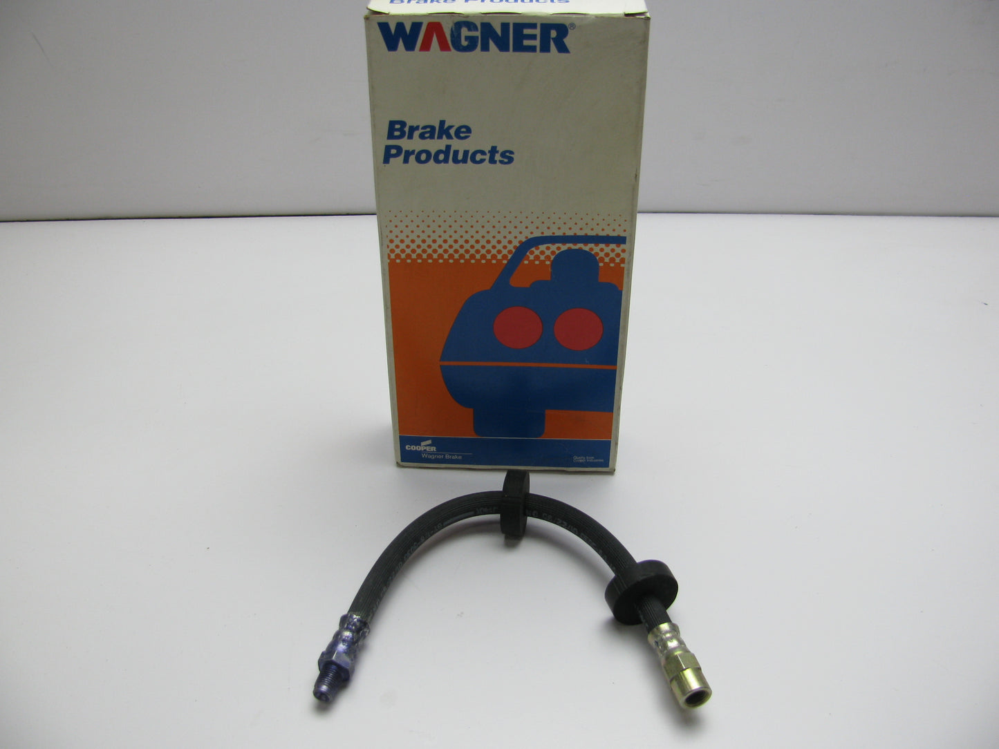Wagner F103306 Brake Hydraulic Hose - Front Left / Right