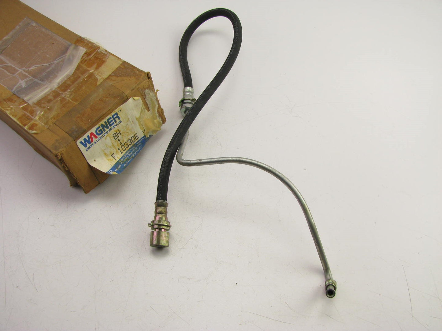 Wagner F103308 Front Brake Hose