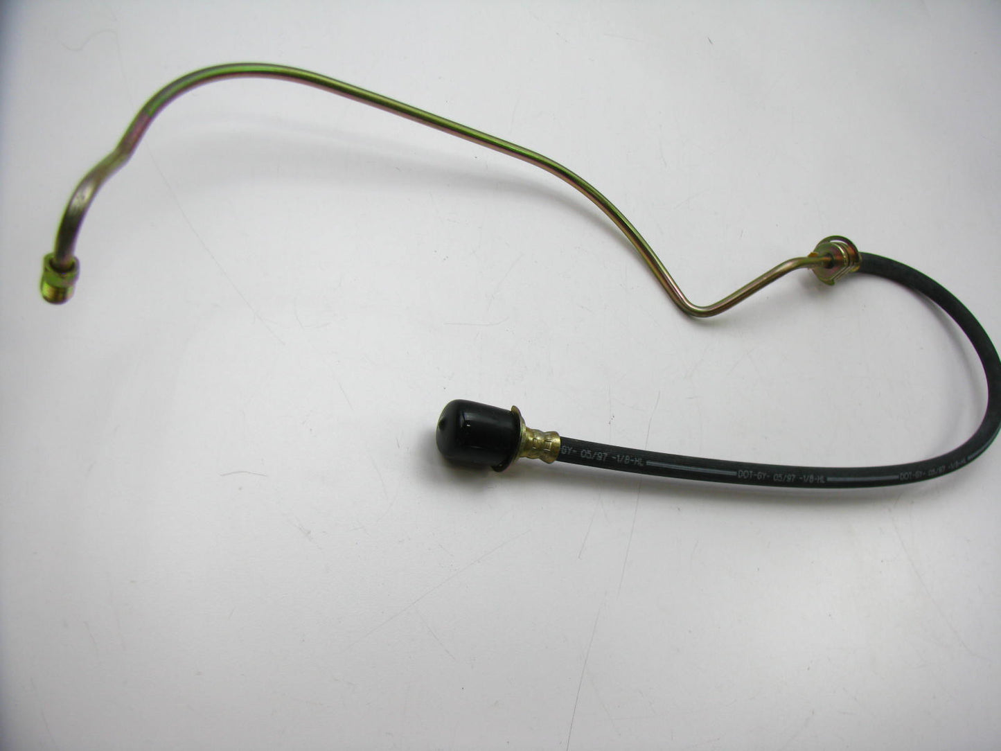 Wagner F103313 Brake Hydraulic Hose - Front Right