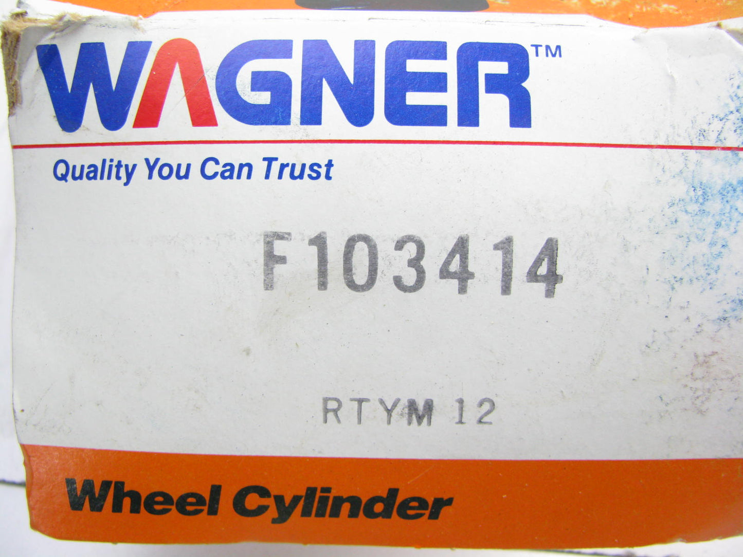 Wagner F103414 Clutch Slave Cylinder