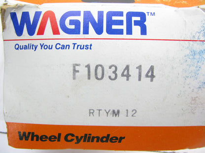 Wagner F103414 Clutch Slave Cylinder