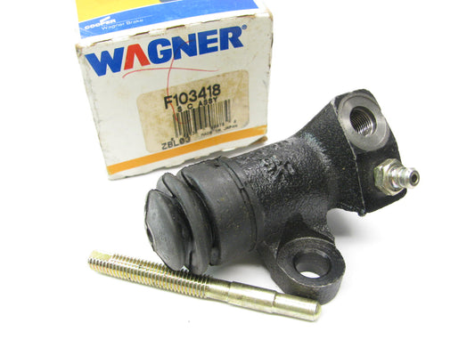 Wagner F103418 Clutch Slave Cylinder For 1974-1978 Datsun B210 1979-82 210