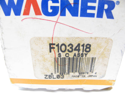 Wagner F103418 Clutch Slave Cylinder For 1974-1978 Datsun B210 1979-82 210