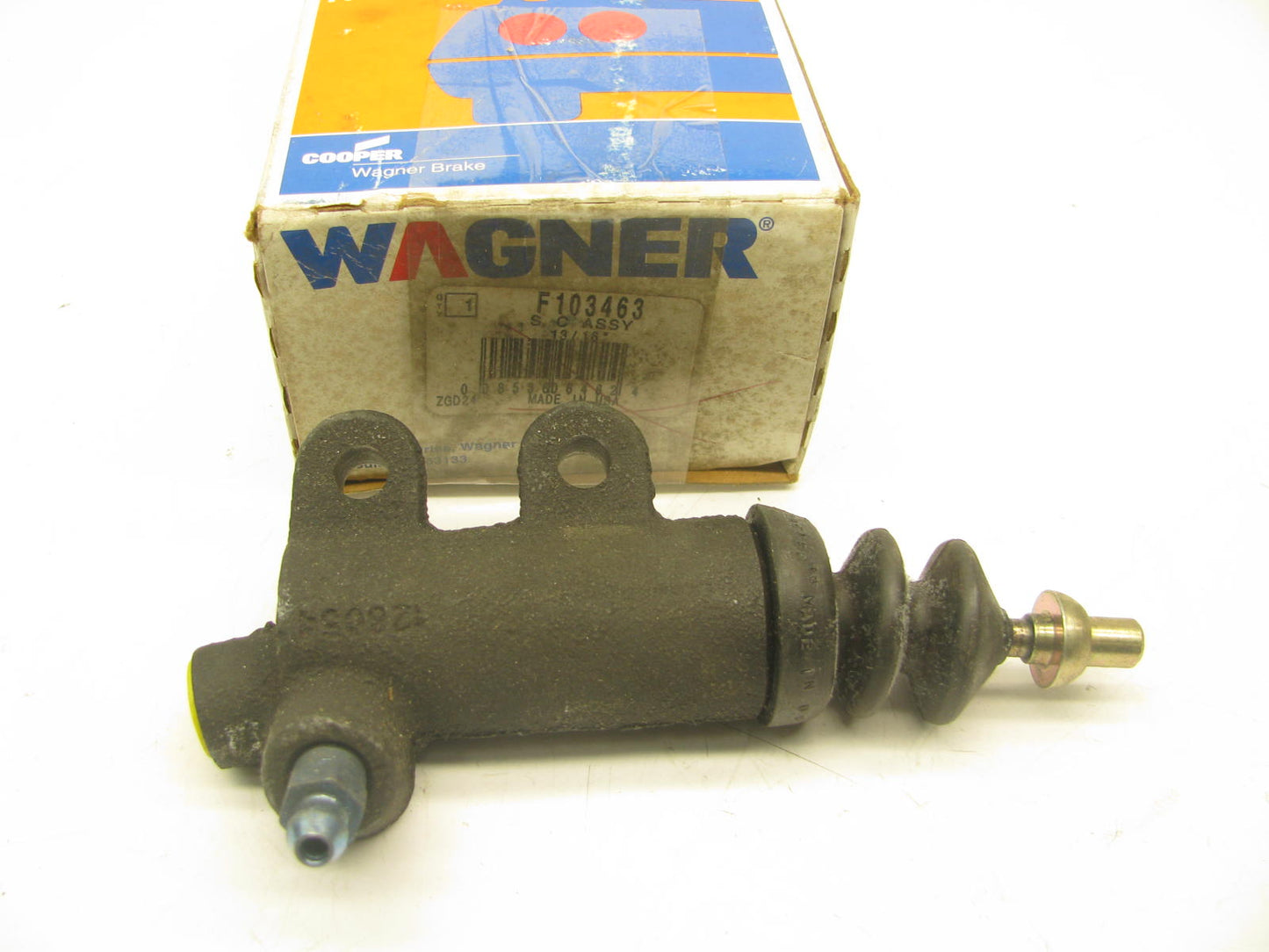 Wagner F103463 Clutch Slave Cylinder For 1978 Toyota Corona