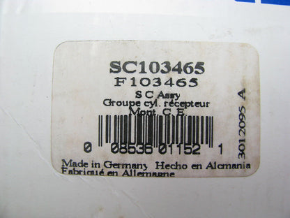 Wagner F103465 (Genuine FAG Brand) Clutch Slave Cylinder - 1983-1987 Volvo 760