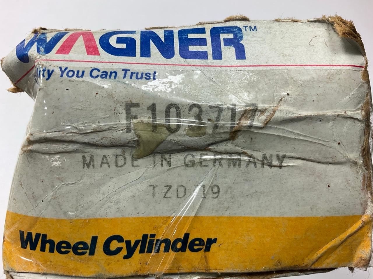 Wagner F103717 Clutch Slave Cylinder For 1987-1997 Porsche 911