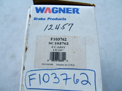 Wagner F103762 Clutch Slave Cylinder