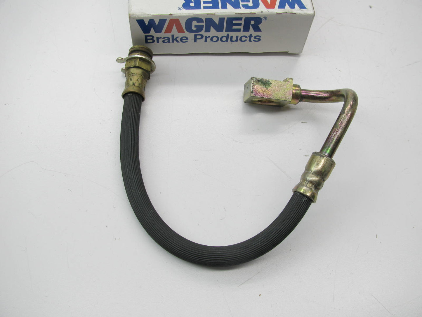 Wagner F104342 Brake Hydraulic Hose - Rear Right