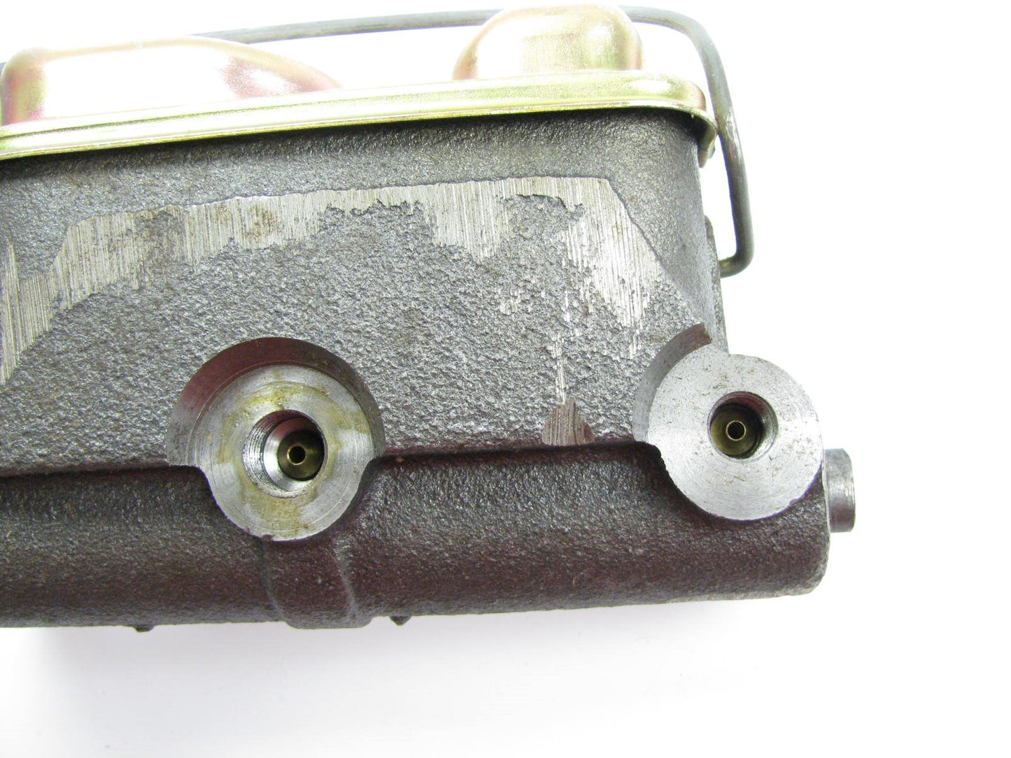 Wagner F104473 Brake Master Cylinder - 1981-1983 Ford Escort Lynx 1.6L