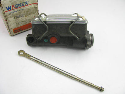 Wagner F104545 Brake Master Cylinder W/ Manual Brakes