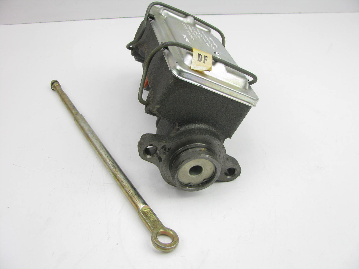 Wagner F104545 Brake Master Cylinder W/ Manual Brakes