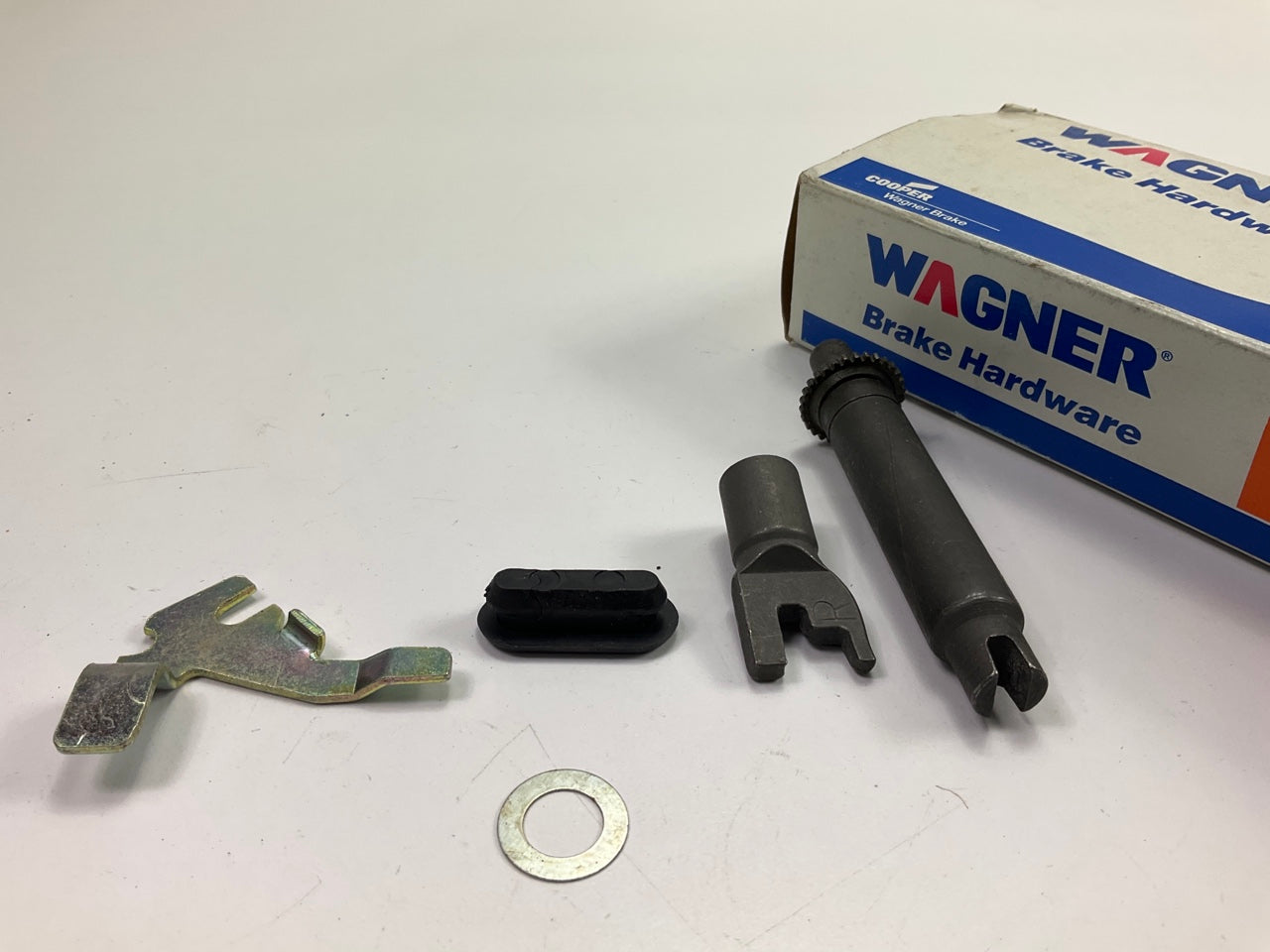 Wagner F104643S Drum Brake Self-Adjuster Repair Kit