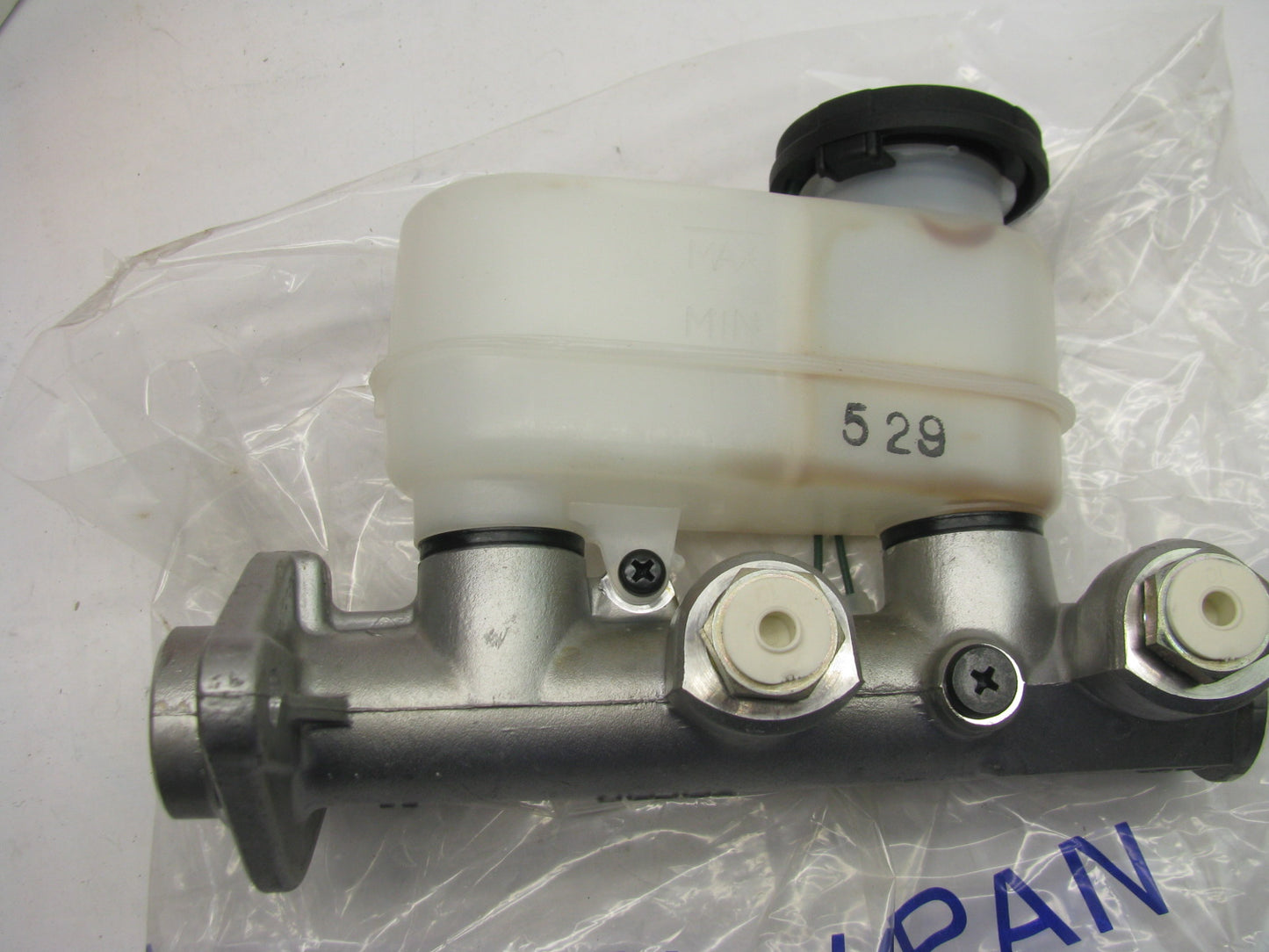 Wagner F105254 Brake Master Cylinder For 1982-1984 Datsun Maxima - MADE IN JAPAN