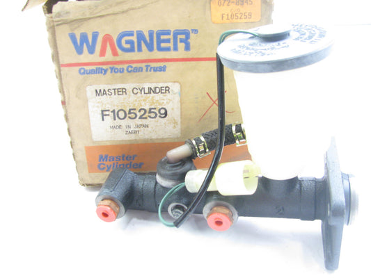 Wagner F105259 Brake Master Cylinder 1980-1984 Toyota Cressida, Made In Japan