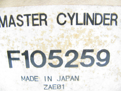 Wagner F105259 Brake Master Cylinder 1980-1984 Toyota Cressida, Made In Japan