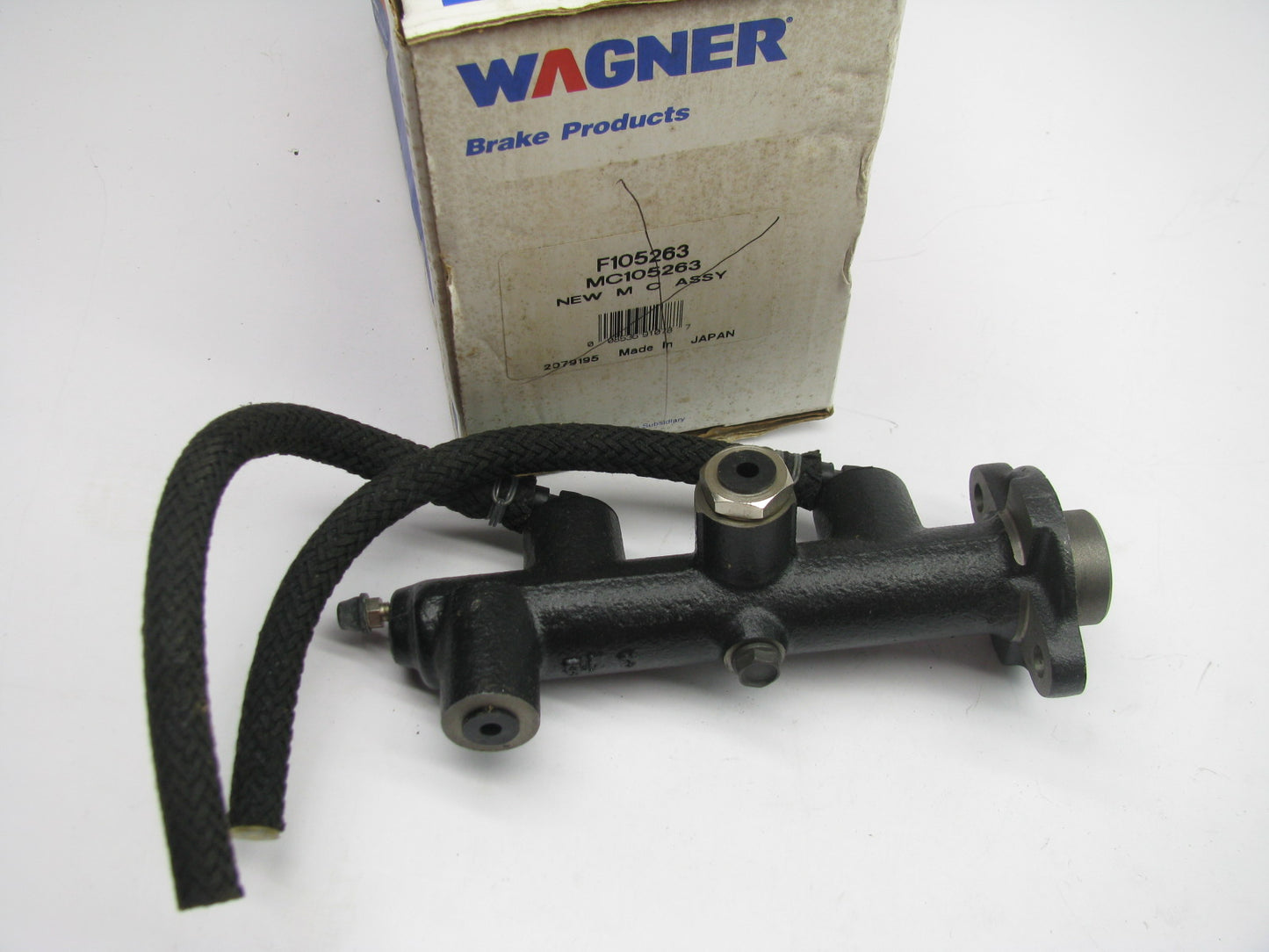 Wagner F105263 Brake Master Cylinder 1981-1982 Ford Courier 1981-82 Mazda B2000