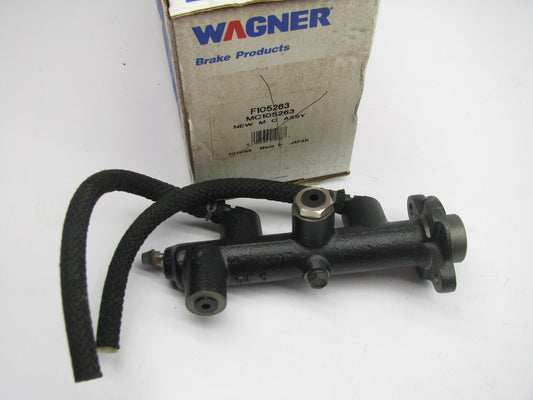 Wagner F105263 Brake Master Cylinder 1981-1982 Ford Courier 1981-82 Mazda B2000