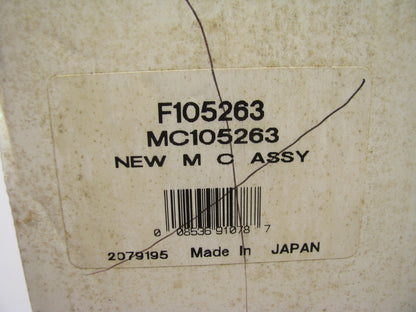 Wagner F105263 Brake Master Cylinder 1981-1982 Ford Courier 1981-82 Mazda B2000