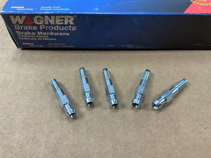 (5) Wagner F105403 Brake Bleeder Screws