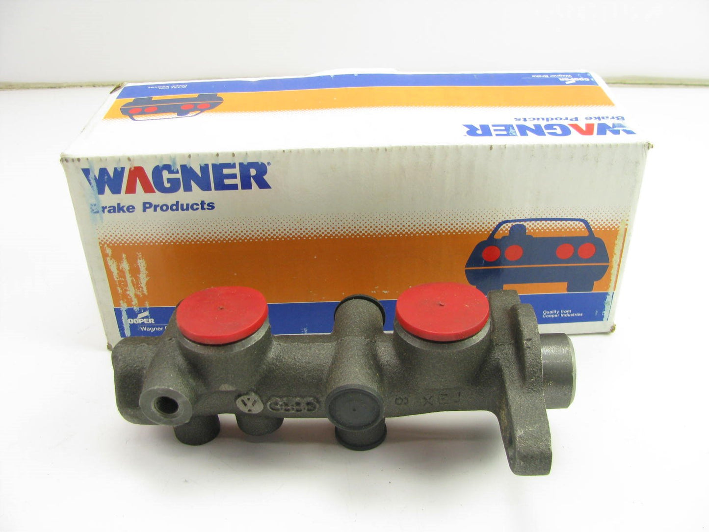 Wagner F105590 Brake Master Cylinder