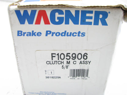 Clutch Master Cylinder Wagner F105906 For 79-82 Nissan 210