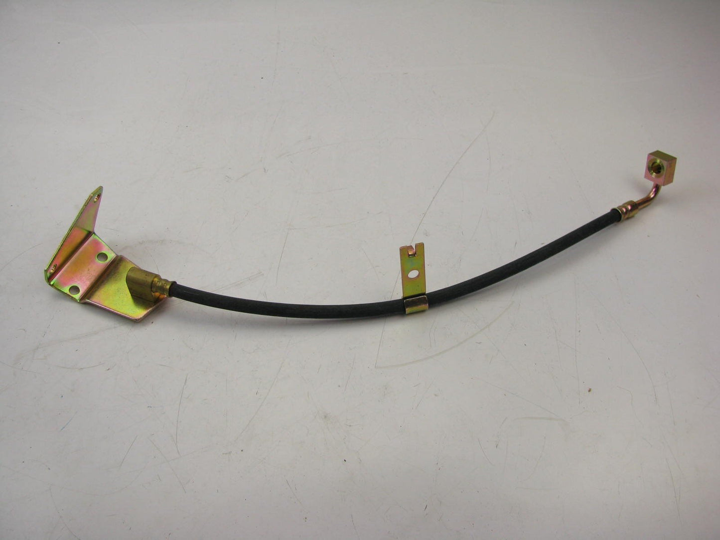 Wagner F106328 Brake Hydraulic Hose - Front Left
