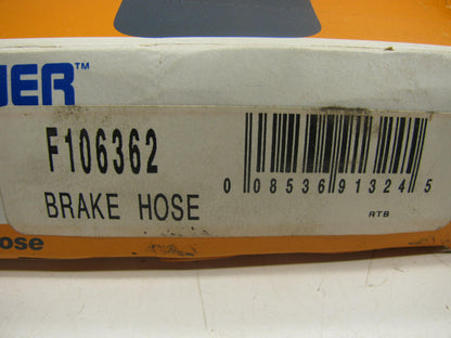 Wagner F106362 Front Right Brake Hydraulic Hose 1982-83 Continental 1984 Mustang