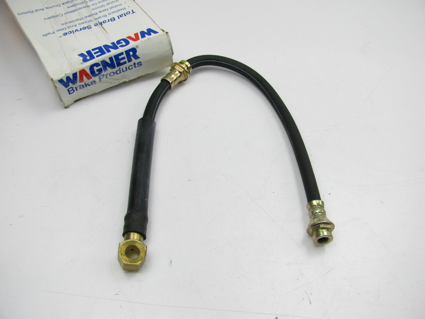Wagner F106369 FRONT RIGHT Hydraulic Brake Hose 1982-83 Camaro, Firebird