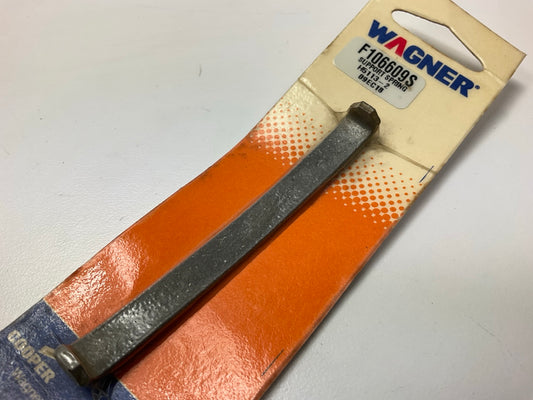 Wagner F106609S Disc Brake Pad Support Spring