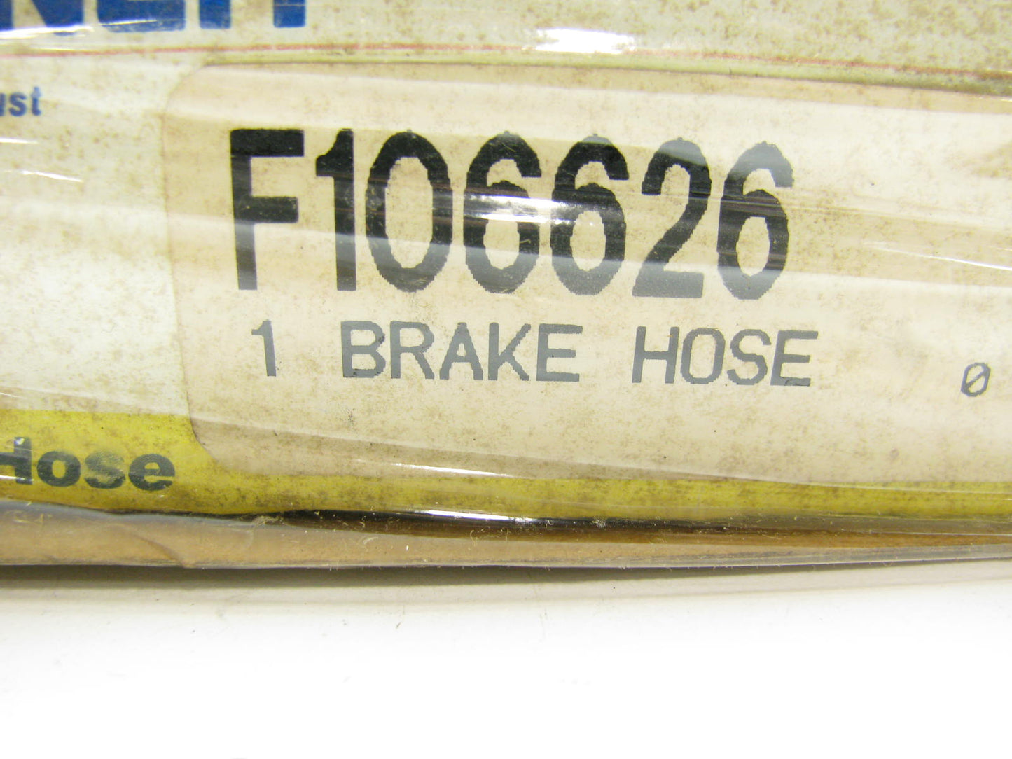 Wagner F106626 Brake Hydraulic Hose - Front