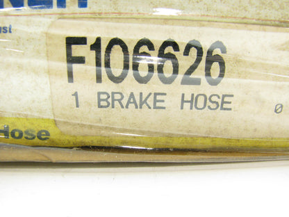 Wagner F106626 Brake Hydraulic Hose - Front