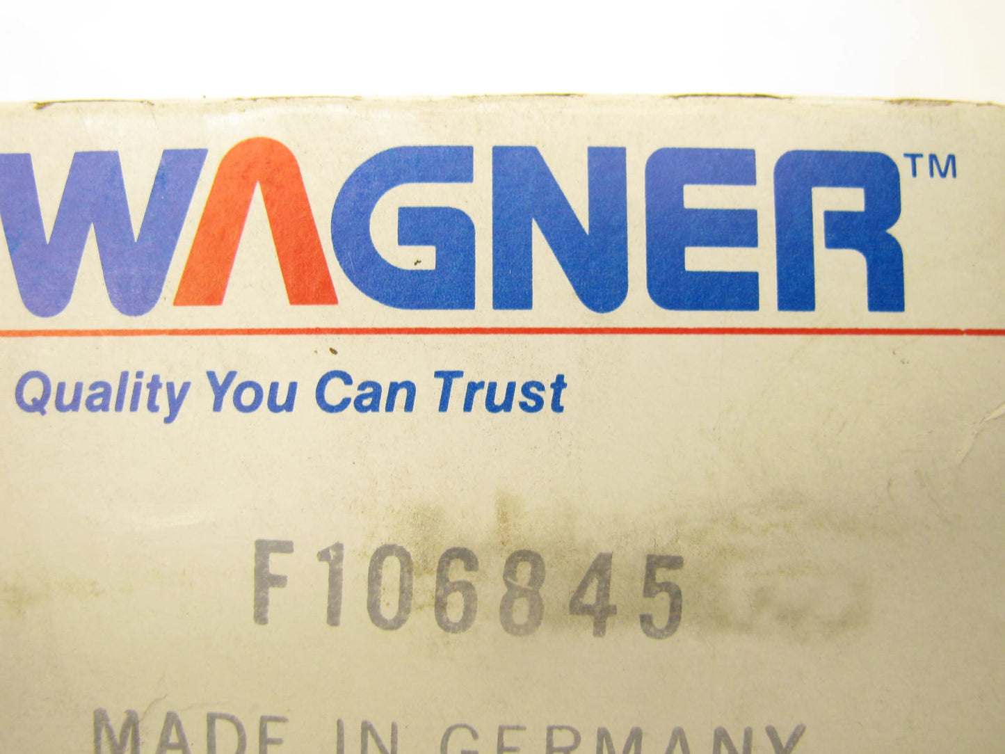 Wagner F106845 Drum Brake Wheel Cylinder - Rear Left / Right