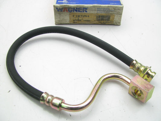 Wagner F107254 Front Right Passenger Side Brake Hose