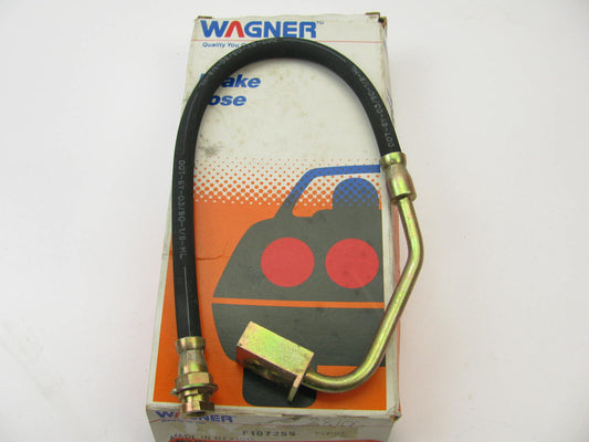 Wagner F107255 Front Left Brake Hydraulic Hose for 1981-1991 Ford E-250 E-350