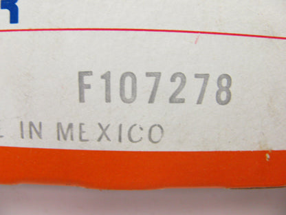 Wagner F107278 Brake Hydraulic Hose - Rear Center / Rear Left / Rear Right