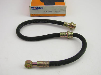 Wagner F107295 Front Brake Hydraulic Hose For 1982-86 Sentra 1983-86 Pulsar NX