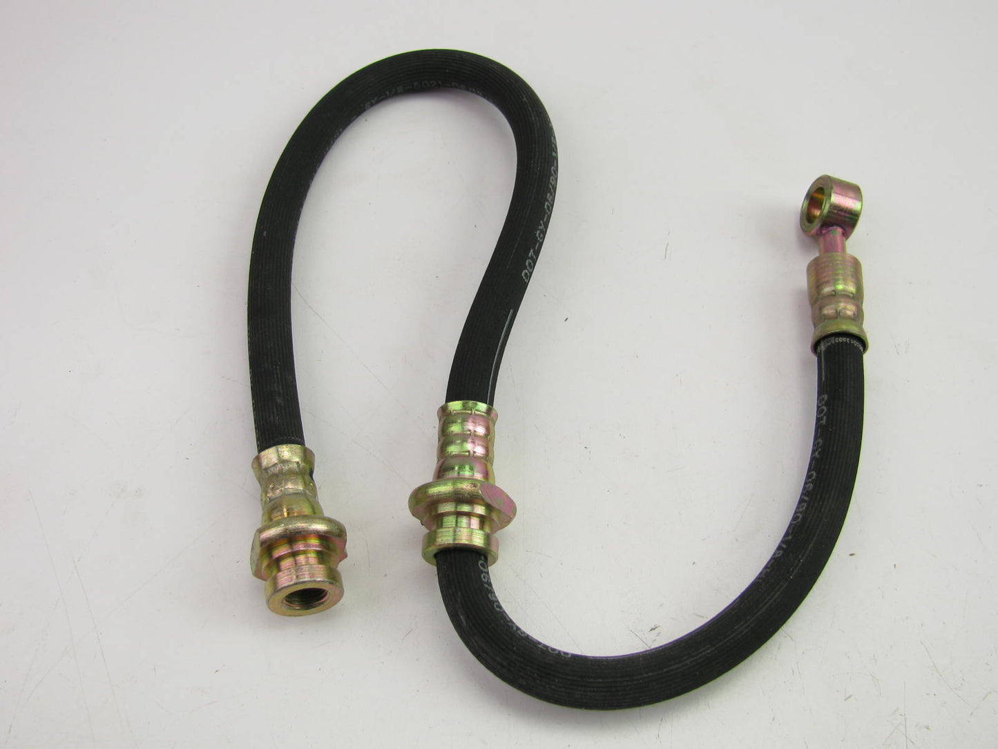 Wagner F107295 Front Brake Hydraulic Hose For 1982-86 Sentra 1983-86 Pulsar NX