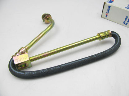 Wagner F107300 Front Brake Hydraulic Hose for 1983-85 Ford Ranger 84 Bronco II