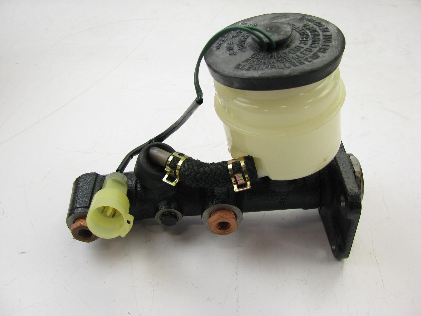 Wagner F107342 Brake Master Cylinder - 1983-1984 Toyota Cressida 4-Door