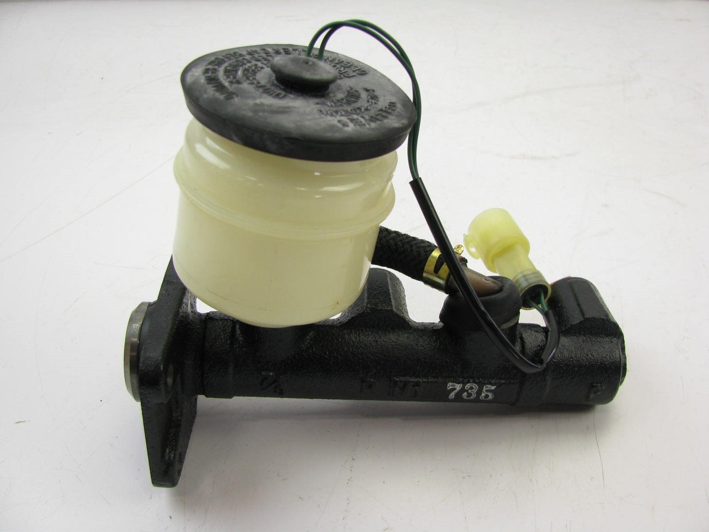 Wagner F107342 Brake Master Cylinder - 1983-1984 Toyota Cressida 4-Door