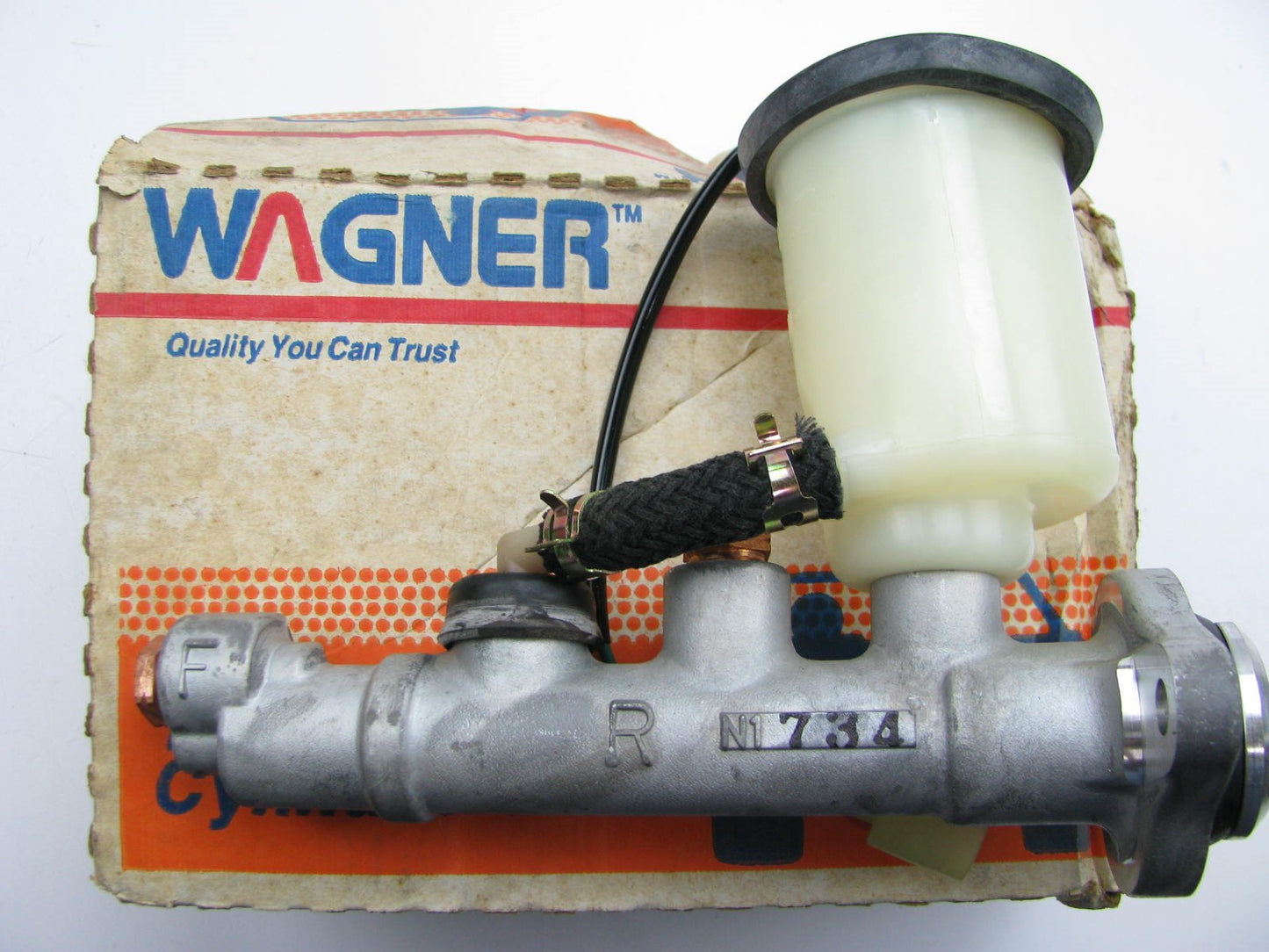Wagner F107343 Brake Master Cylinder 1983 Toyota Corolla MADE IN JAPAN
