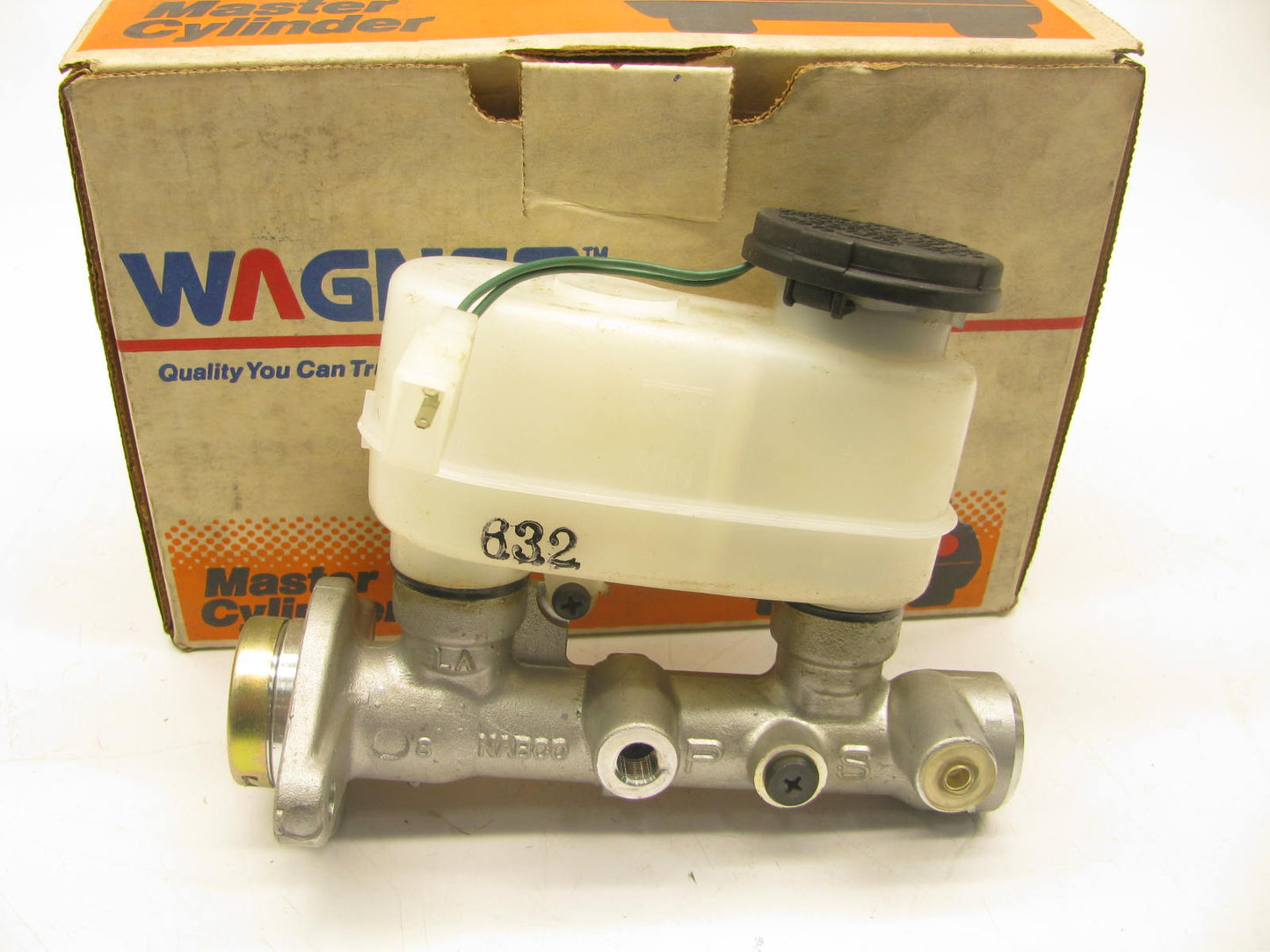 Wagner F107356 NABCO Brake Master Cylinder - MADE IN JAPAN