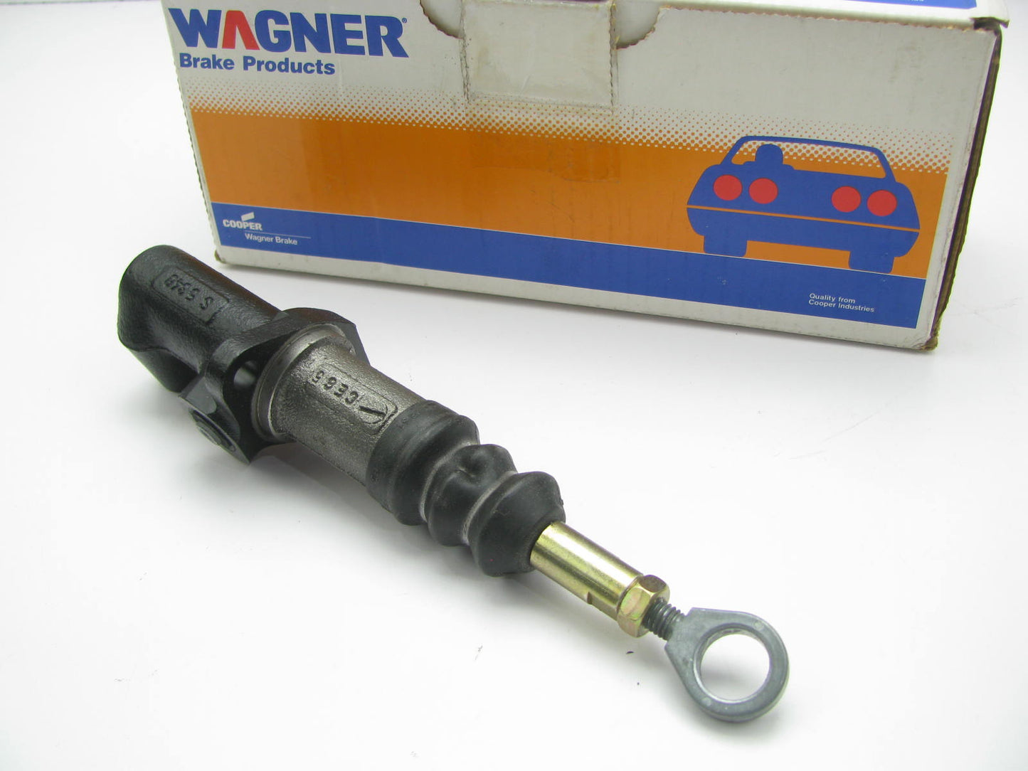 Wagner F107389 Clutch Master Cylinder