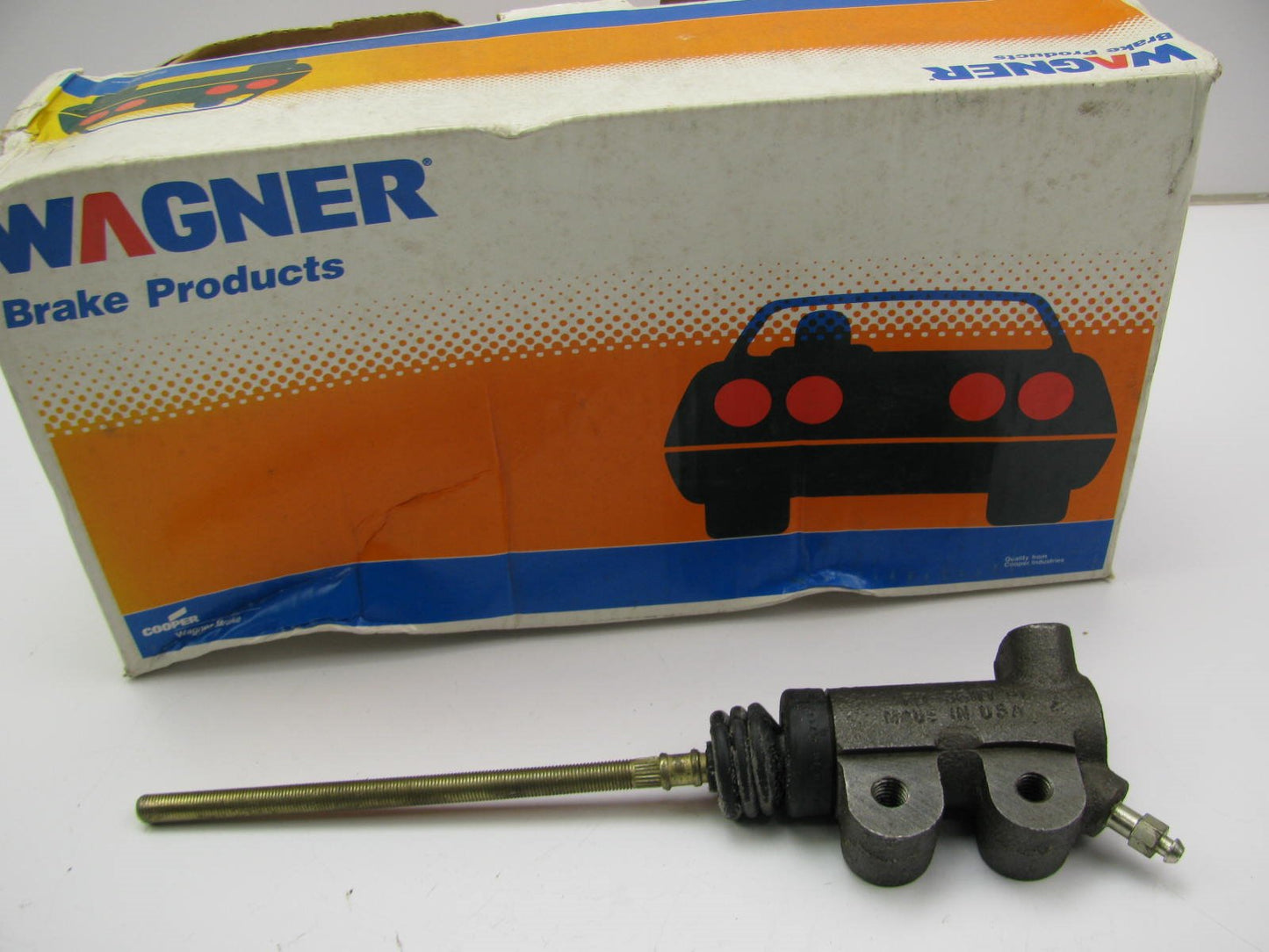 Wagner F107567 Clutch Slave Cylinder FD-36117 1982-1988 Ford 700 7000 800 Truck