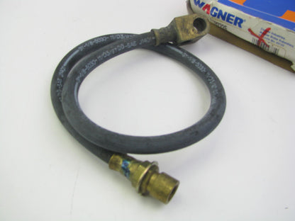 Wagner F107735 Brake Hydraulic Hose - Rear Left / Right