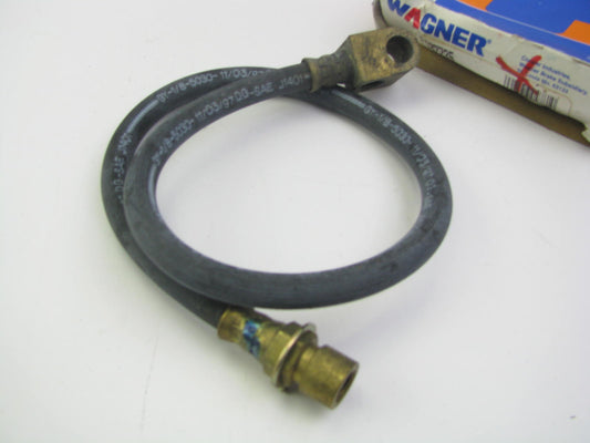 Wagner F107735 Brake Hydraulic Hose - Rear Left / Right