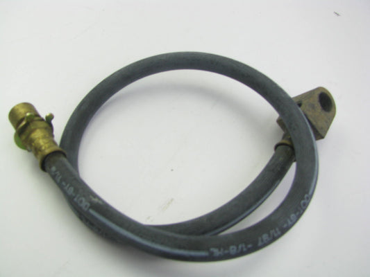 Wagner F107735 Brake Hydraulic Hose - Rear Left / Right