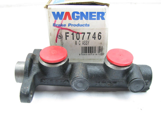 Wagner F107746 Brake Master Cylinder For 1983-87 Renault Alliance & 84-86 Encore