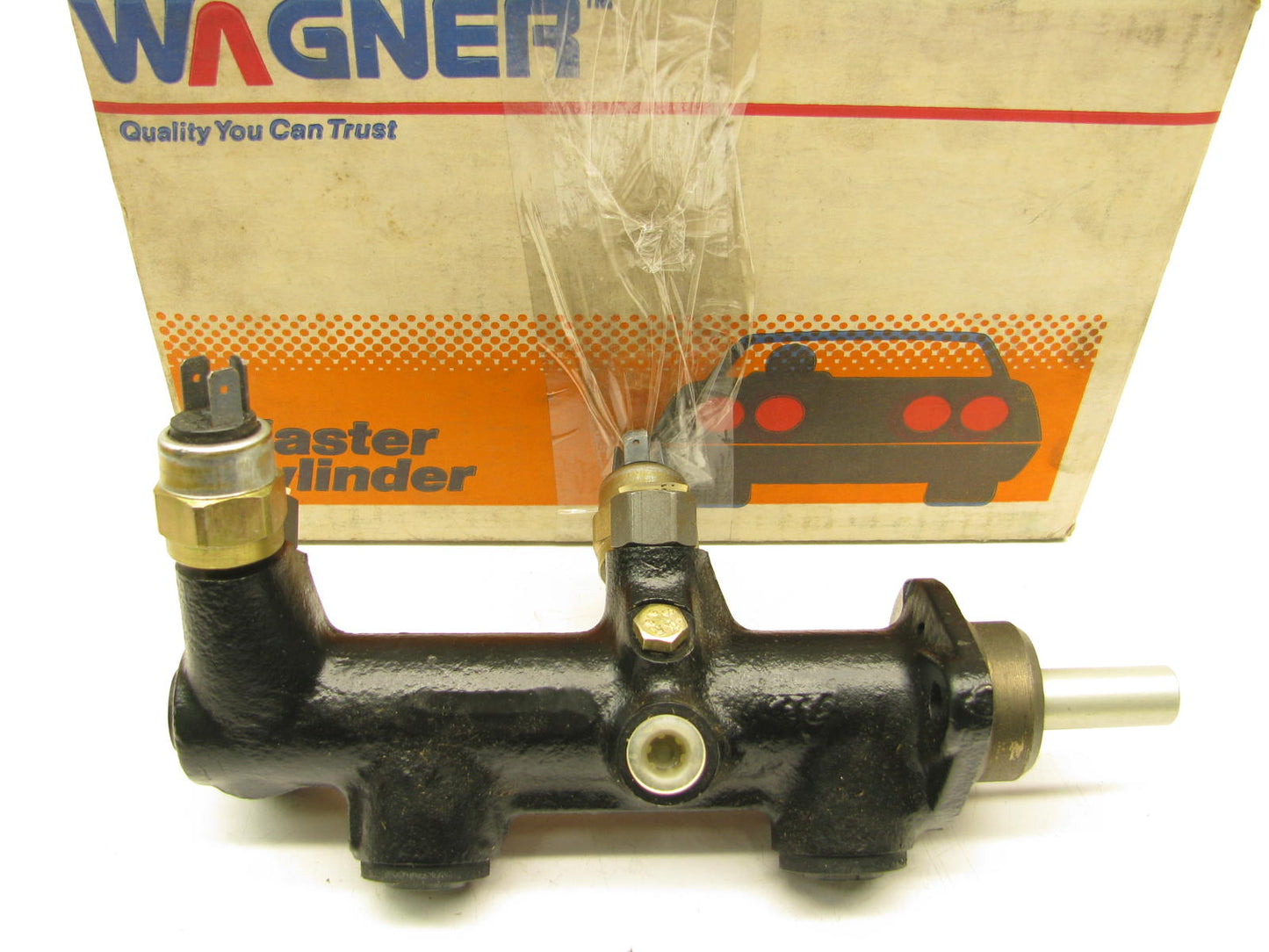 Wagner F108053 Brake Master Cylinder for 1978-1980 Audi 5000